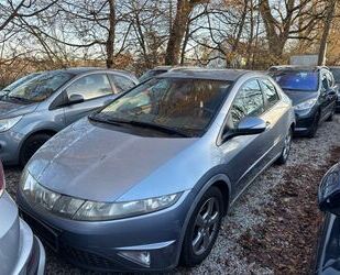 Honda Honda Civic Lim. 5-trg. 1.4 Sport Gebrauchtwagen