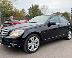 Mercedes-Benz Mercedes-Benz C 220 CDI Lim. * 1. Hand+Klima+Navi+ Gebrauchtwagen