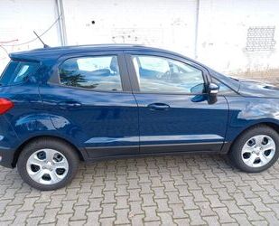 Ford Ford EcoSport 1,0 EcoBoost 92kW Trend Automatik Tr Gebrauchtwagen