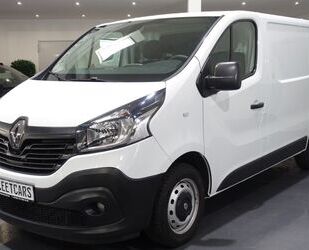 Renault Renault Trafic Kasten L1H1 2,9t Komfort - KLIMA -S Gebrauchtwagen