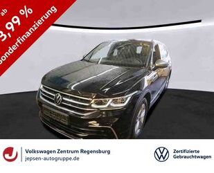 VW Volkswagen Tiguan Allspace R-Line 2.0 TDI DSG 4Mot Gebrauchtwagen