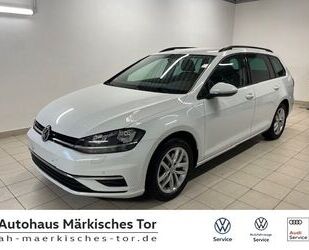 VW Volkswagen Golf VII 1.5 TSI DSG Comfortline+Navi+A Gebrauchtwagen