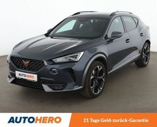 Cupra Cupra Formentor 2.0 TSI VZ 4Drive Aut.*BEATS*ACC*N Gebrauchtwagen