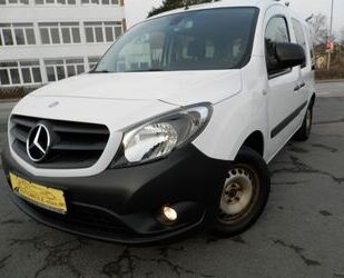 Mercedes-Benz Mercedes-Benz Citan Kombi 112 lang*Klima Gebrauchtwagen