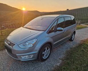 Ford Galaxy Gebrauchtwagen