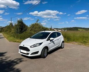 Ford Ford Fiesta 1,0 EcoBoost 74kW S/S Trend Gebrauchtwagen