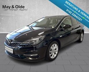 Opel Opel Astra Sports Tourer Automatik LED RFK NAV SHZ Gebrauchtwagen