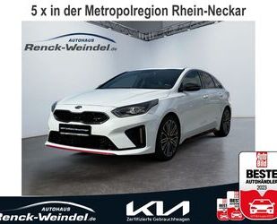 Kia Kia ProCeed GT 1.6 Navi Kamera AHK Klimaautom PDCv Gebrauchtwagen