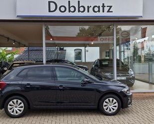 VW Volkswagen Polo Comfortline DSG *APP*Keyless*Cockp Gebrauchtwagen