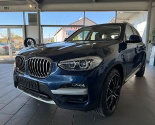 BMW BMW X3 xDrive 20d *xLine*LED*RFK*HUD*AHK*Pano*StdH Gebrauchtwagen