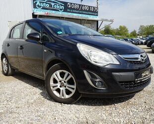 Opel Opel Corsa D 1.2 Satellite |HU/AU NEU| |Bremsen NE Gebrauchtwagen