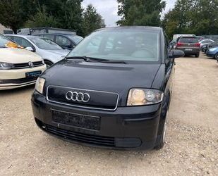 Audi Audi A2 1.4 Gebrauchtwagen