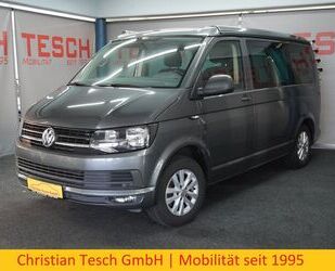 VW Volkswagen T6 California Beach 2.0 TDI DSG 2.Hd. R Gebrauchtwagen