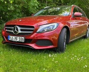 Mercedes-Benz Mercedes-Benz C 250 d T EXCLUSIVE Autom. EXCLUSIVE Gebrauchtwagen