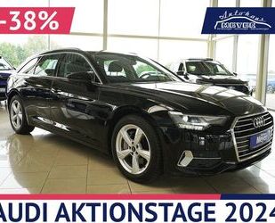 Audi Audi A6 Avant Sport 45TFSI 265PS Neupreis 68000€! Gebrauchtwagen