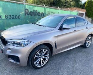 BMW BMW X6 Baureihe X6 xDrive 3,0 d M-Paket Gebrauchtwagen