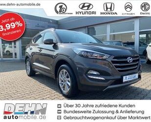 Hyundai Hyundai Tucson 1.6 T-GDi 4WD Intro Edition AHK Gebrauchtwagen