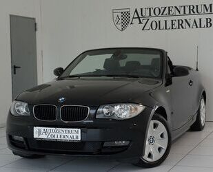 BMW BMW 118i Cabrio *LEDER*ADVANTAGE*COMFORT-PAKET*SHZ Gebrauchtwagen