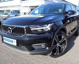 Volvo Volvo XC40 T4 Recharge DKG Inscription|AHK|NAVI|SH Gebrauchtwagen