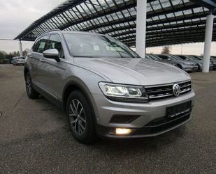 VW Volkswagen Tiguan 2,0 TDI DSG Comfortline 4Motion Gebrauchtwagen