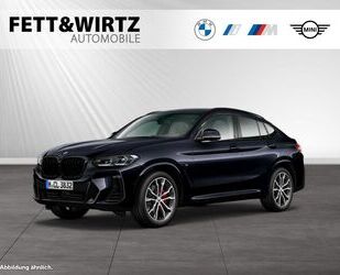 BMW BMW X4 xDrive20d M Sport|AHK|Head-Up|H/K|Laser Gebrauchtwagen