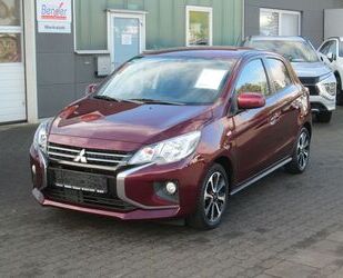 Mitsubishi Mitsubishi Space Star 1.2 MT Select+ KLIMA/DAB+/K Gebrauchtwagen