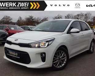 Kia Kia Rio 1,2 Dream Team Navi Kamera Sitz-& Lenkradh Gebrauchtwagen