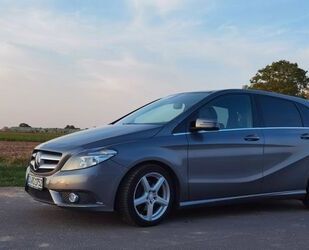 Mercedes-Benz Mercedes-Benz B 180 CDI BlueEFFICIENCY - Gebrauchtwagen