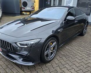 Mercedes-Benz Mercedes-Benz AMG GT 4-trg. 43 4Matic+ Gebrauchtwagen