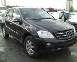 Mercedes-Benz Mercedes-Benz ML 320 ML -Klasse ML 320 CDI+TÜV 7,2 Gebrauchtwagen