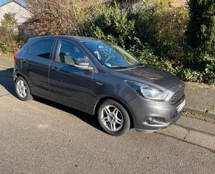 Ford Ford Ka/Ka+ 1,2l Ti-VCT Cool & Sound Gebrauchtwagen