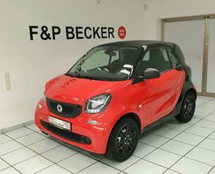 Smart Smart ForTwo Coupe 1.0 Cool&Audio Klima Scheckheft Gebrauchtwagen