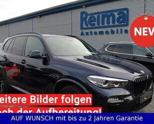 BMW BMW X5 M50 d , 360°, LED, ACC, HUD, Leder Gebrauchtwagen