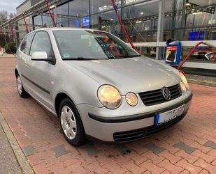 VW Volkswagen Polo 1.2 47kW Comfortline Klima TÜV 12/ Gebrauchtwagen