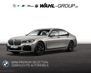 BMW BMW 745e M Sport HeadUp Laser GSD Keramik HarmanKa Gebrauchtwagen