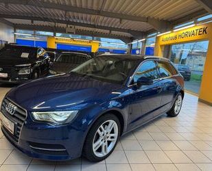 Audi Audi A3 Sportback*LED*Navi*1. Hd*AHK*Standhzg*Pano Gebrauchtwagen