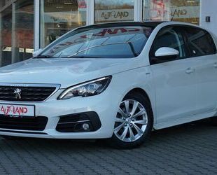 Peugeot Peugeot 308 1.2 PureTech 130 Style Android Apple K Gebrauchtwagen