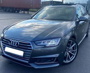 Audi Audi A4 2.0 TDI 140kW S tr. sport Avant sport VOL Gebrauchtwagen