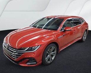 VW Volkswagen Arteon SB 2.0 TDI DSG 4MOTION R-Line NA Gebrauchtwagen