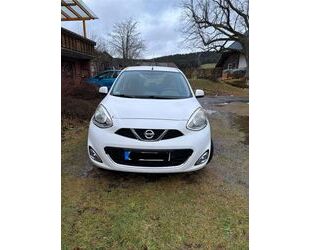 Nissan Nissan Micra 1.2 Acenta Acenta Gebrauchtwagen