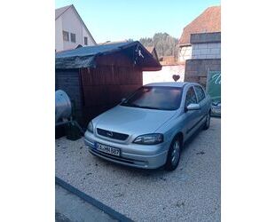 Opel Opel Astra 1.6 G-CC Gebrauchtwagen