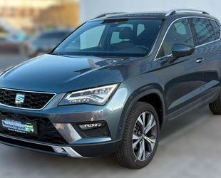 Seat Seat Ateca Xcellence 1.5 TSI DSG 360°Kamera LED Gebrauchtwagen