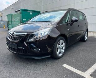 Opel Opel Zafira C Tourer Drive-AUTOM-NAVI-KAMERA-7-SIT Gebrauchtwagen