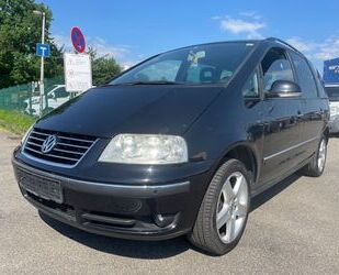 VW Volkswagen Sharan United Navigation Plus / 7-Sitze Gebrauchtwagen