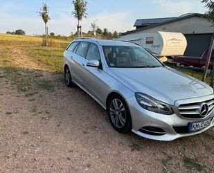 Mercedes-Benz Mercedes-Benz E 200 d T Autom. - Gebrauchtwagen