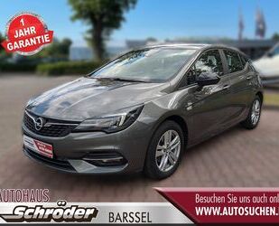 Opel Opel Astra K Lim. 5-trg. Edition LED/NAVI/KAMERA Gebrauchtwagen