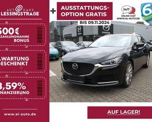 Mazda Mazda 6 SKYACT-G 165 Aut. EXCLUSIVE COMB-P Leder Gebrauchtwagen