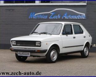 Fiat Fiat 127 * 4 türer mit H- Kennzeichen * Gebrauchtwagen