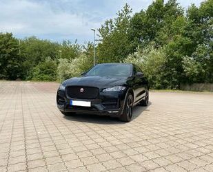 Jaguar Jaguar F-Pace 25t AWD R-Sport,Black Pack,Leder,Nav Gebrauchtwagen