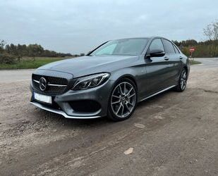 Mercedes-Benz Mercedes-Benz C 43 AMG Mercedes Voll Performance P Gebrauchtwagen